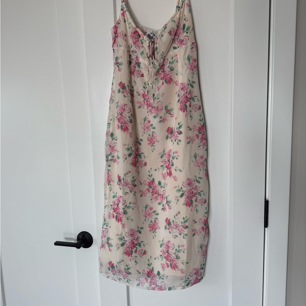 Princess Polly Noda Midi Dress